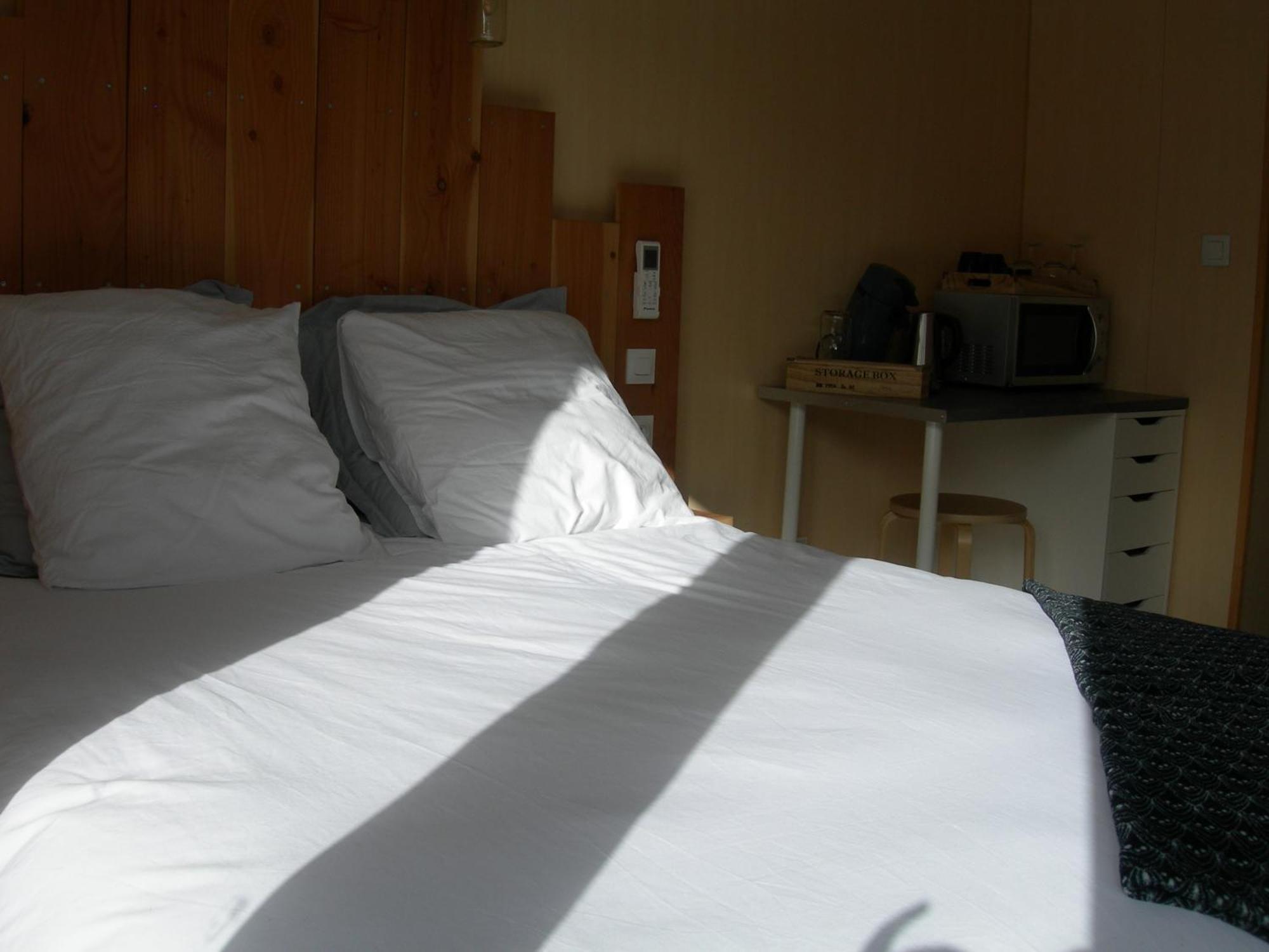 Chambre Nature Ares Bagian luar foto