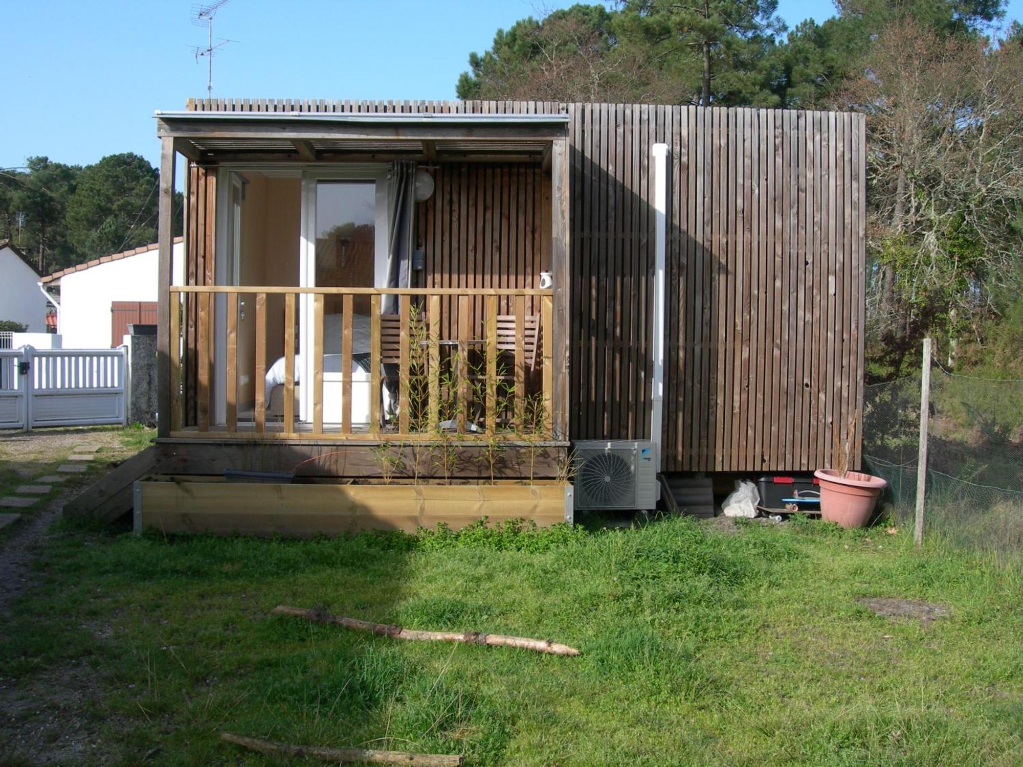 Chambre Nature Ares Bagian luar foto